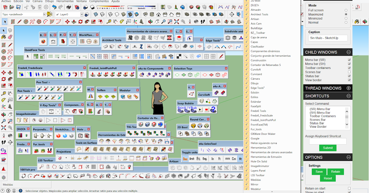 Sketchup Free Solid Tools Plugin Firefox